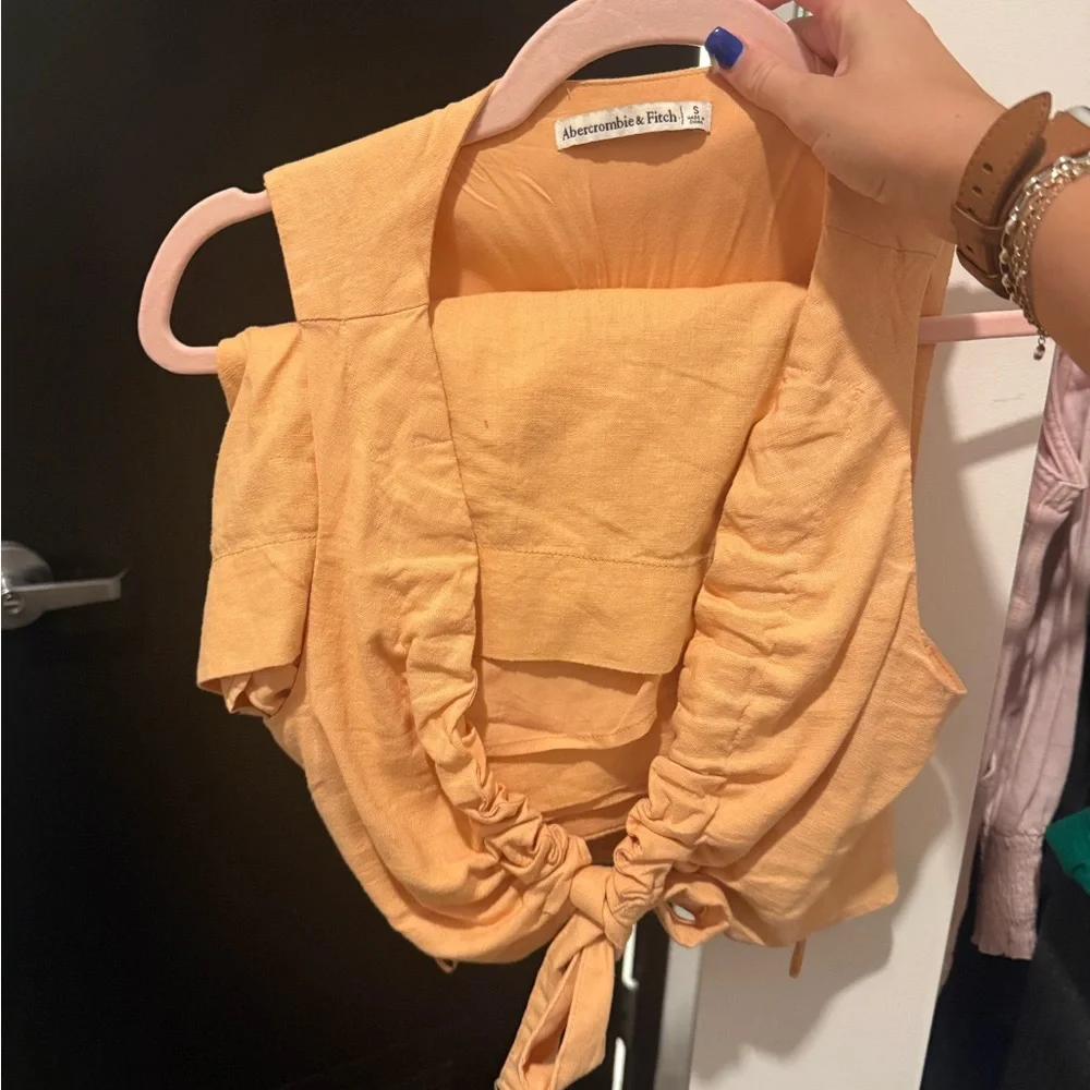 ABERCROMBIE two piece set - Picture 3 of 3